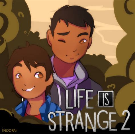 Life is Strange 2 fanart by indorak on DeviantArt