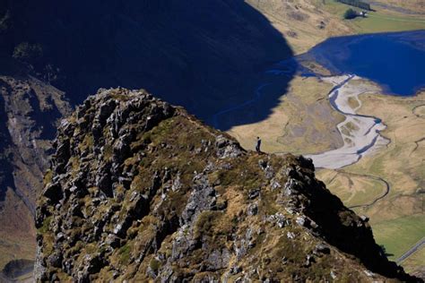 Aonach Eagach Ridge Walk - Highland, Scotland - Tramposaurus • Tramposaurus