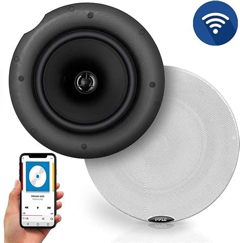 The Top 10 Bluetooth Ceiling Speakers in 2024