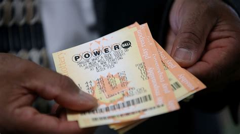 Powerball Drawing: Time & TV Channel Tonight [Monday Nov. 7]