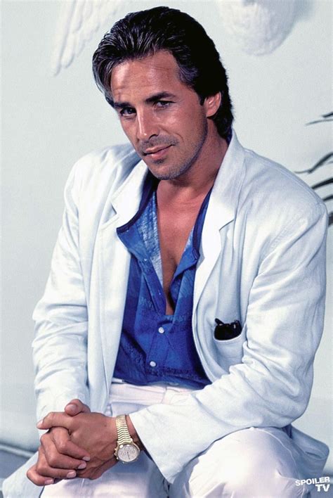 Sonny Crockett | Miami vice fashion, Don johnson, Miami vice