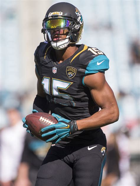 Jaguars Trying To Re-Sign Allen Robinson