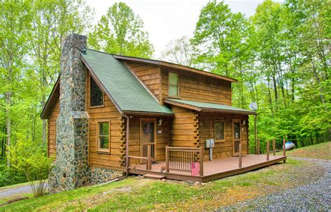 North Carolina Mountain Cabin