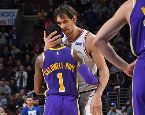 Boban Marjanovic shaking hands. That’s all | HoopsHype