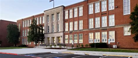 Waynesboro High School | ZMM Architects and Engineers