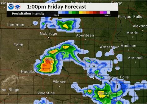 US National Weather Service Aberdeen South Dakota - Severe Weather ...