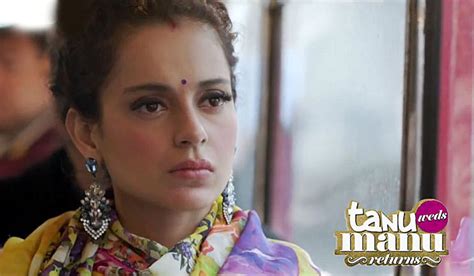 Kangana Ranaut Tanu Weds Manu Returns Film Image : tanu weds manu ...