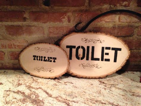 Rustic bathroom signs | Bathroom signs, Rustic bathroom, Barn dance