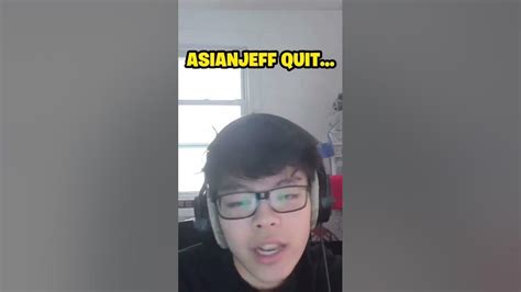 Asianjeff quits - YouTube