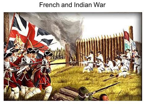 Short Definition French And Indian War at Melissa Gatton blog