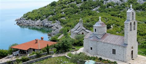 5 MONASTERIES AROUND SKADAR LAKE - Living in Montenegro :)