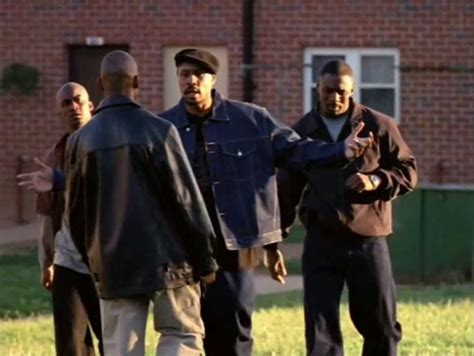 Avon Barksdale - The Wire - Špína Baltimoru - POSTAVY.cz