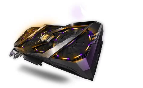 Gigabyte Unveils AORUS GeForce RTX 2080 Ti & RTX 2080 Xtreme