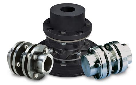 Form-Flex® Flexible Disc Couplings | TB Wood's