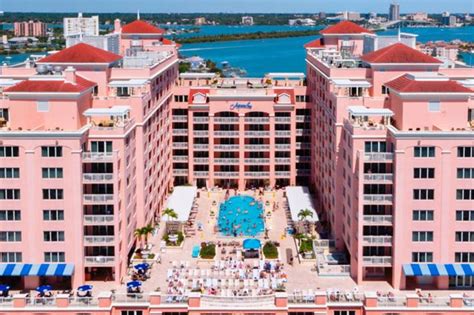 Hyatt Regency Clearwater Beach Resort and Spa | Daycation