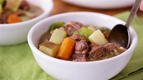 Betty Crocker Old Time Beef Stew Recipe - Beef Poster