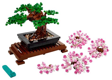 Top Lego Bonsai Trees of the decade The ultimate guide | leafyzen