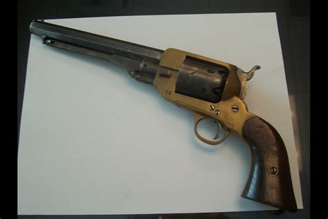 The History Blog » Blog Archive » Stolen Civil War revolver found after 35 years