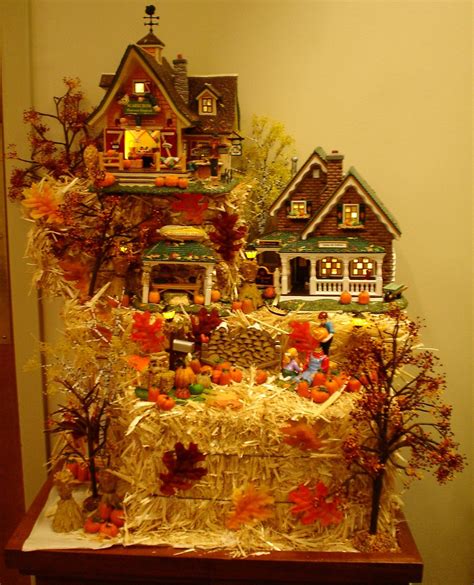 Halloween Village - Halloween Photo (2833301) - Fanpop