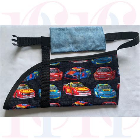 Race Car Arm Sling (Child) – Nightingale Creations