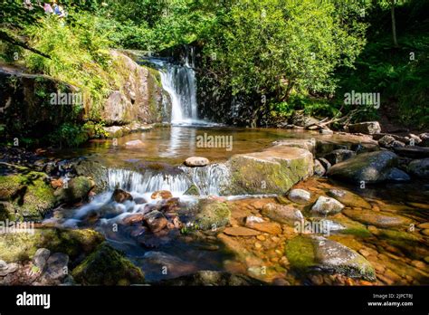 Brecon Beacons Wales UK Stock Photo - Alamy