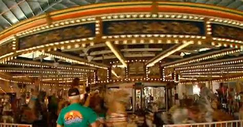 Auction House Hopes To Keep Historic Casino Pier Carousel In One Piece ...