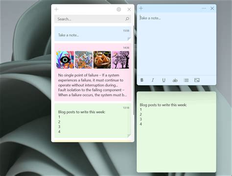 How to Create and Use Sticky Notes in Windows 11 - All Things How