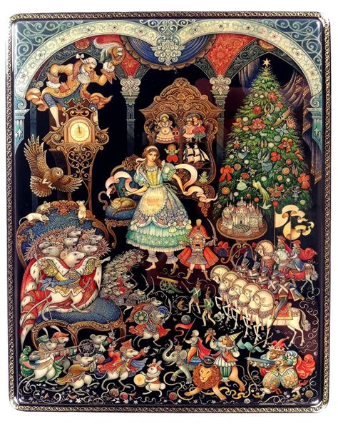 Product Image | Russian folk art, Fancy art, Fairytale art