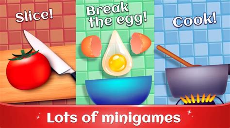 11 Best Cooking Games for Android | Freeappsforme - Free apps for ...