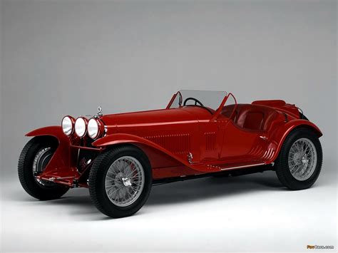 Alfa Romeo 8C Specs - Design Corral