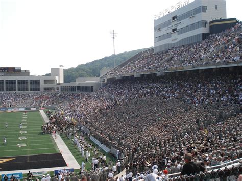 Michie Stadium - Army Football | The Cadets | Scott Tidlund | Flickr