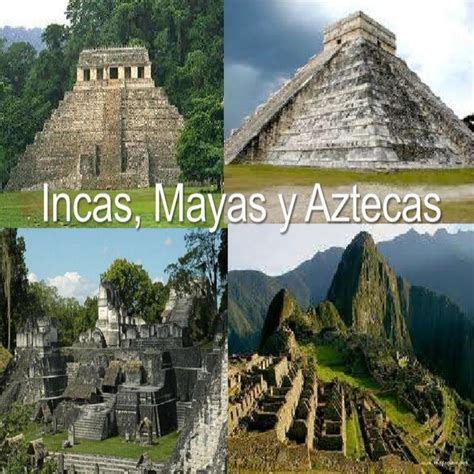 Mayas,Aztecas e Incas en Documentales Sonoros en mp3(16/04 a las 20:38: ...