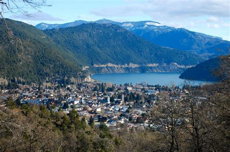 San Martin De Los Andes by the Seven Lakes from Bariloche - San Carlos de Bariloche | Project ...