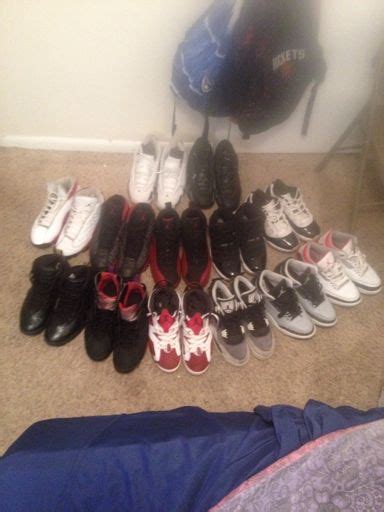 my collection and story | Sneakerheads Amino