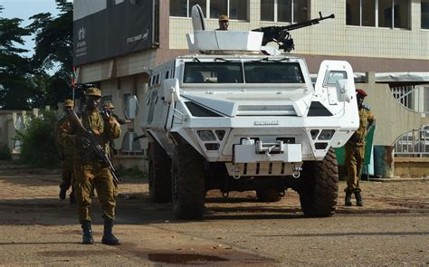 Burkina Faso Coup Leader Still in Charge | Al Jazeera America