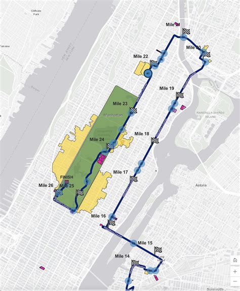 NYC Landmarks Preservation Commission Celebrates NYC Marathon on ...