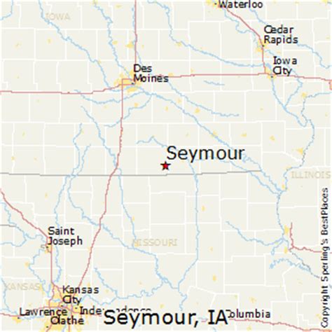 Best Places to Live in Seymour, Iowa