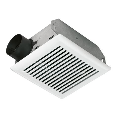 Broan-NuTone 50 CFM Ceiling/Wall Mount Bathroom Exhaust Fan 696N - The ...