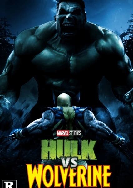 Wolverine Vs Hulk Movie