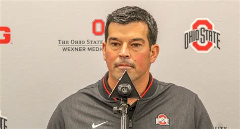 Ryan Day Agrees to Five-Year Contract to Become Ohio State's Next Head ...