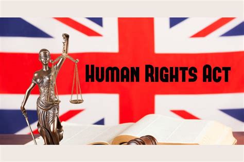 Which Issue In The Human Rights Act Is Most Important To You?