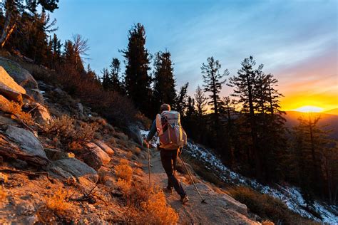 Freel Peak to Mount Whitney Bikepacking Challenge: Day 1