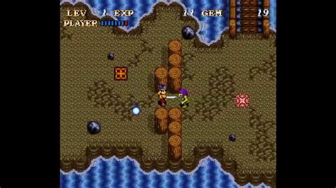 Soul Blazer ... (SNES) Gameplay - YouTube