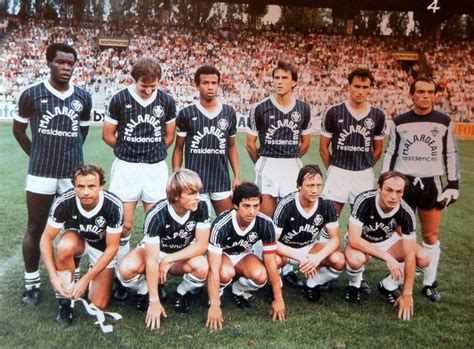 Football Club Des Girondins De Bordeaux