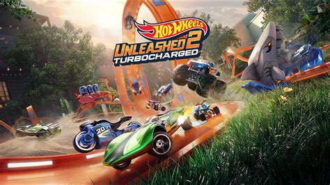 Hot Wheels Unleashed 2: Turbocharged Reveals Two New Modes