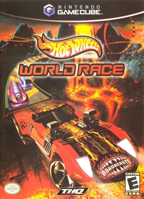 Hot Wheels: World Race for GameCube (2003) - MobyGames