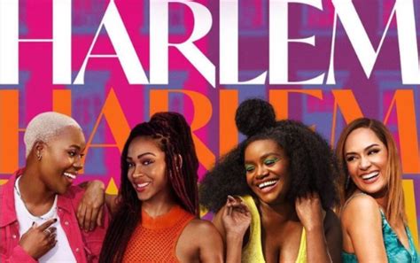 [FIRST LOOK] Meet The Cast of Harlem Season 2