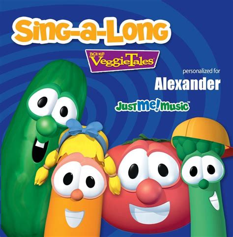 VeggieTales - Sing Along with VeggieTales: Alexander - Amazon.com Music