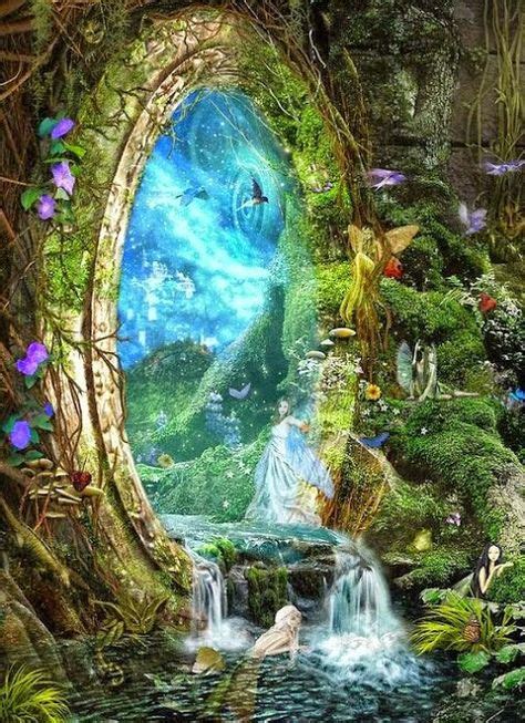 170+ Imaginary worlds ideas | magical places, magical, fantasy art