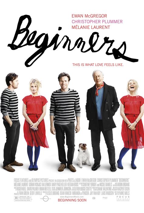 "Beginners" Starring Ewan McGregor, Christopher Plummer Opens June 24! Win Passes to the St ...